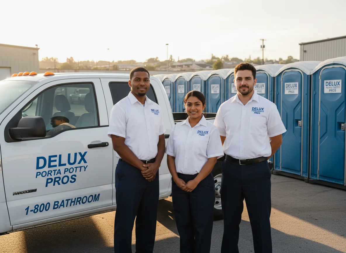 Long-Term Portable Toilet Rental company in Croydon, PA
