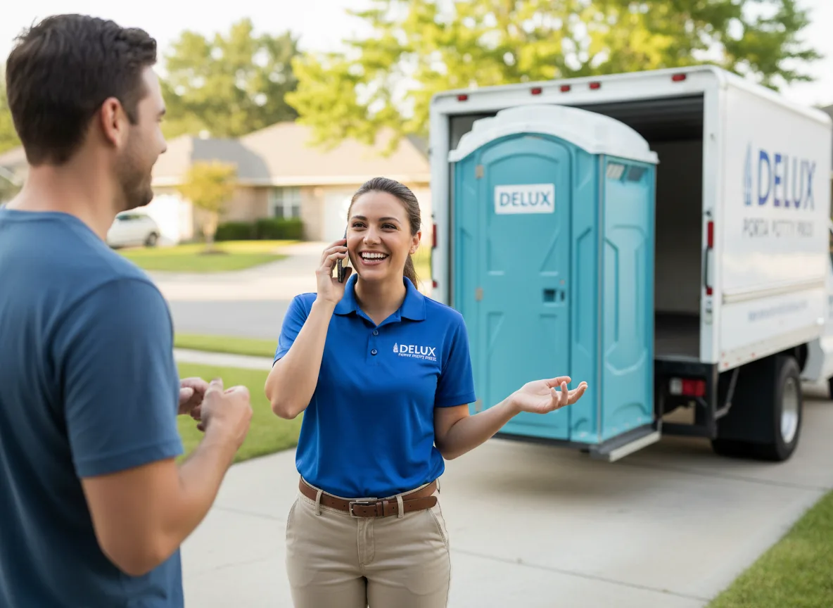 Long-Term Portable Toilet Rental Croydon, PA FAQs
